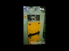 خط شق القياسية مع 20 طن سرعة الملف 150 و 5 - قرص الدوار