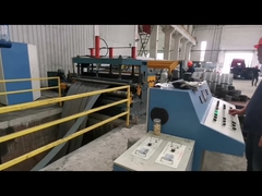Fully Automatic Steel Coil Slitting Machine Metal High Precision