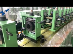 آلة لحام الأنابيب عالية التردد