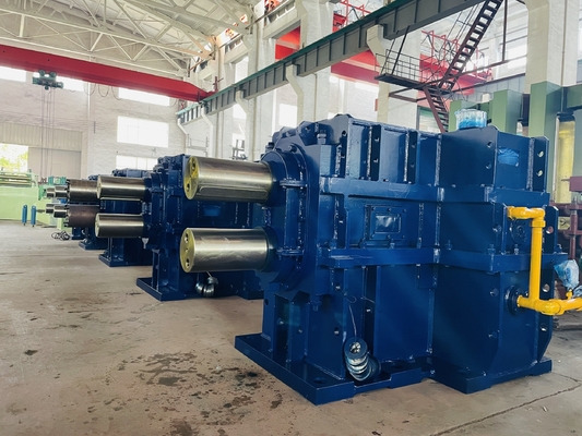 2200KW لفة عكس المعدن الصلب الباردة درفلة نظام التحكم الكهربائي التلقائي