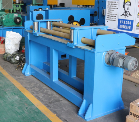 290KW 2000mm خط الحز مع وحدة تحكم Siemens PLC DC Parker 590