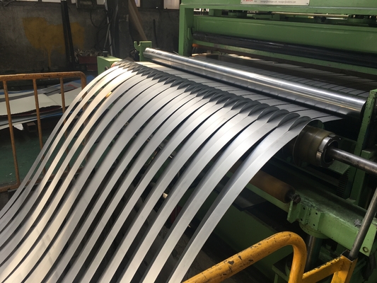 MA (0.4-2.0) X1300mm CNC خط حز اللفة الباردة مع عمر خدمة التصميم للمعدات أكثر من 20 عاما