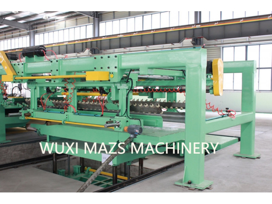 MA 4X1800mm أتمتة لقطع الفولاذ المقاوم للصدأ - خطوط سوداء حتى الطول بدقة عالية