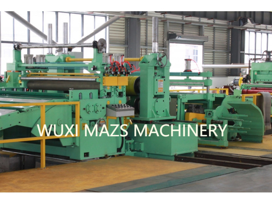 MA 4X1800mm أتمتة لقطع اللفائف القديمة - خطوط سوداء حتى الطول بدقة عالية