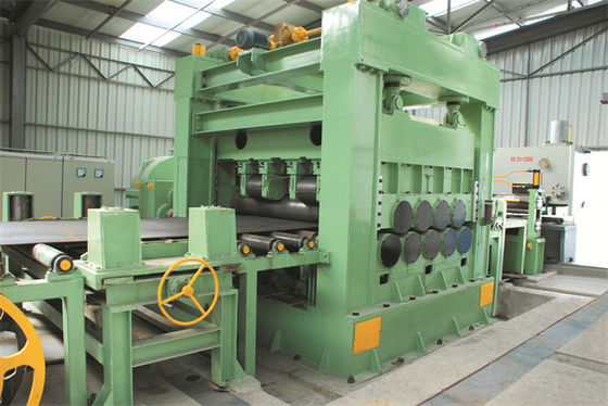 قطع الصفائح المعدنية 12x1600mm لطول آلة عالية الدقة