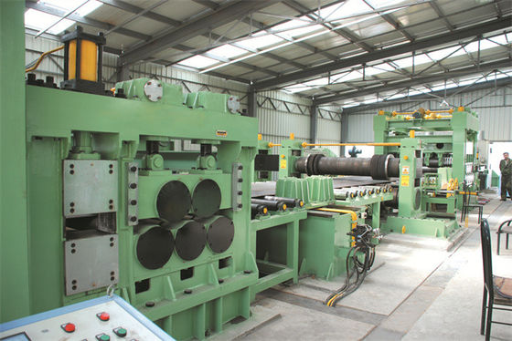 قطع الصفائح المعدنية 12x1600mm لطول آلة عالية الدقة