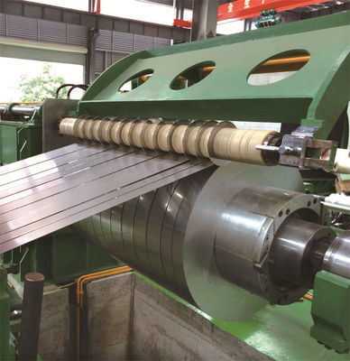 1800mm ضيق الشريط الحز آلة سرعة مستقرة