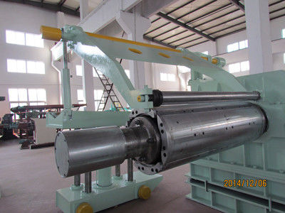 3-10mm الصلب قطاع الحز آلة