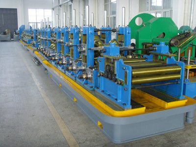 80m / min 0.8-3.0mm عالية التردد لحام أنبوب مطحنة