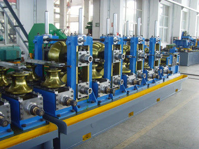 125mm عالية التردد آلة لحام الأنابيب سرعة قابل للتعديل