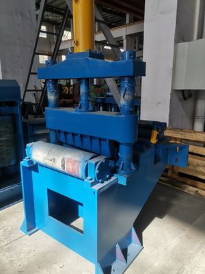 لفائف الصلب الكربوني 650mm 4 Hi الباردة المتداول آلة
