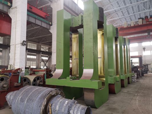 350mm 4 Hi Reversing Cold Rolling Mill ، 4 Hi Cold Rolling Mill