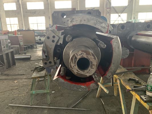 380V 50Hz 3 المرحلة HRC CRC ST37 خط حز لفائف الصلب