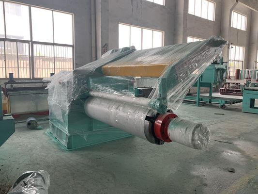 380V 50Hz 3 المرحلة HRC CRC ST37 خط حز لفائف الصلب