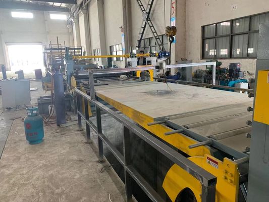 380V 50Hz 3 المرحلة HRC CRC ST37 خط حز لفائف الصلب