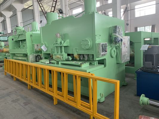 5-20mm الصفائح المعدنية آلة المشقق