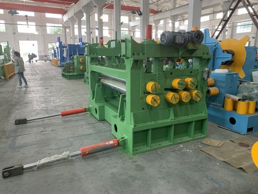 5-20mm الصفائح المعدنية آلة المشقق