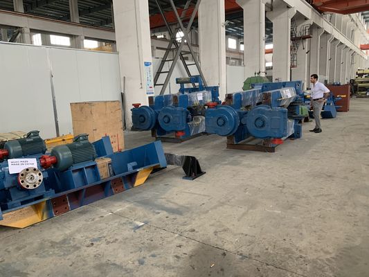 13m / min 2 Hi Steel Cold Rolling Mill في مصنع الصلب