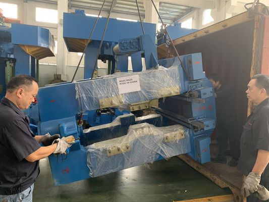 13m / min 2 Hi Steel Cold Rolling Mill في مصنع الصلب