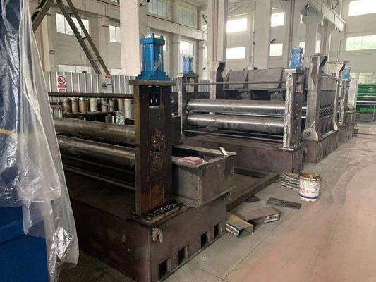 آلة الحز عالية الدقة المدمجة 2-8mm 132KW