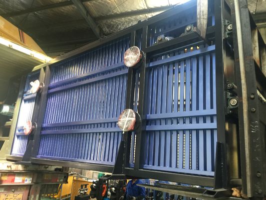 380V 50Hz 60m / min 114mm مطحنة الأنابيب الملحومة عالية التردد