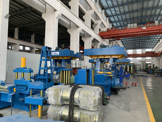 AGC Press Down بحامل Q215 الصلب البارد للدرفلة