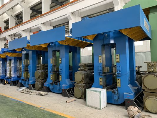 أربعة تقف 250m / Min 4hi الباردة درفلة الكربون الصلب