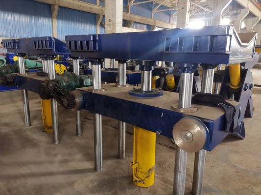 MA1-4X1600 آلة حز اللفائف المدرفلة على البارد المجلفن المدرفلة على الساخن