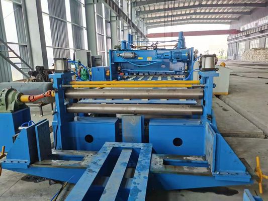 1500mm الدقة الشريط الصلب آلة الحز تكوين عالية السرعة حسب الطلب