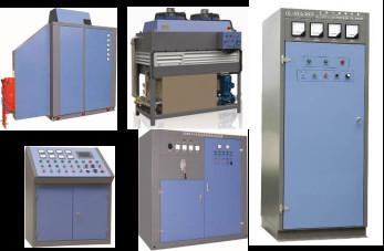 آلة تصنيع الأنابيب عالية التردد 300kw Max 70m / Min Mazs