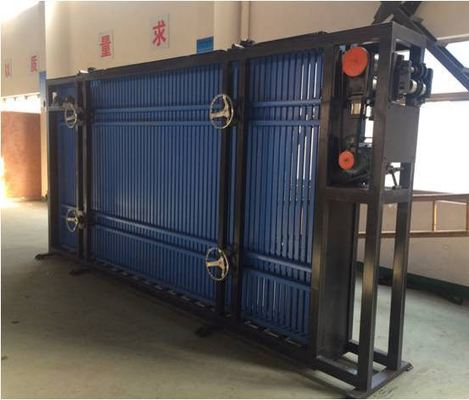 3.0mm-10.0mm Hf مطحنة الأنبوب الملحوم 30-80m / Min Roll Pass Design