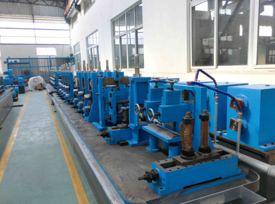 مطحنة الأنابيب الملحومة عالية التردد MA-325 45m / Min